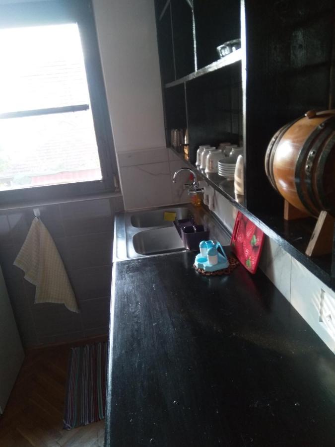 Family Apartman Ana - Star ゴルバッツ エクステリア 写真