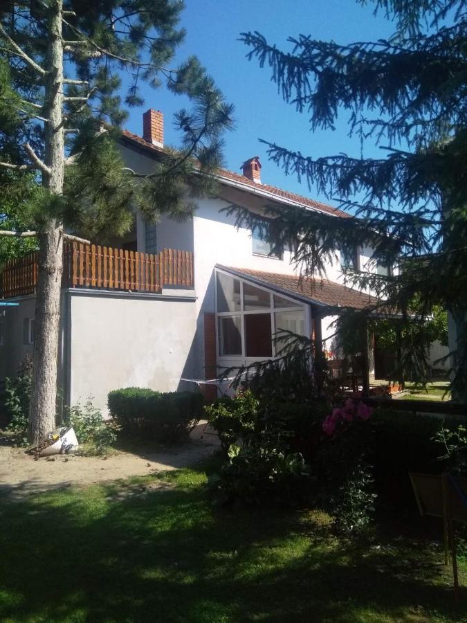 Family Apartman Ana - Star ゴルバッツ エクステリア 写真